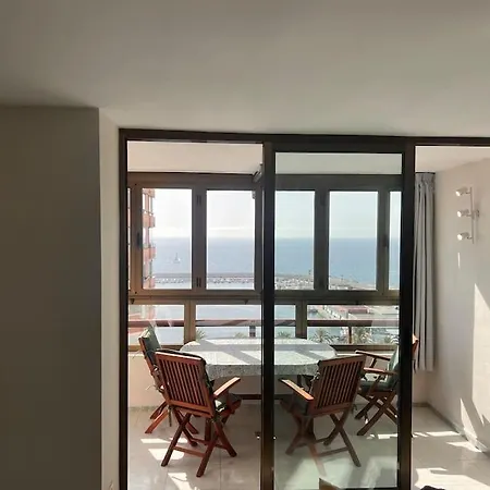 Puerto Y Mar דירה
