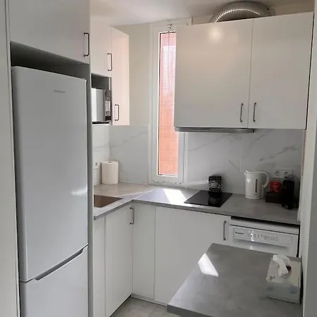 Puerto Y Mar Apartment Fuengirola