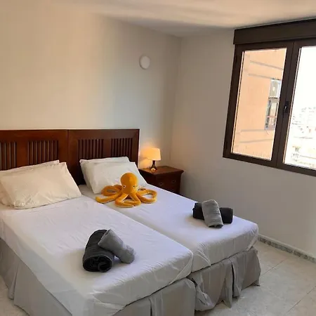 Apartment Puerto Y Mar *