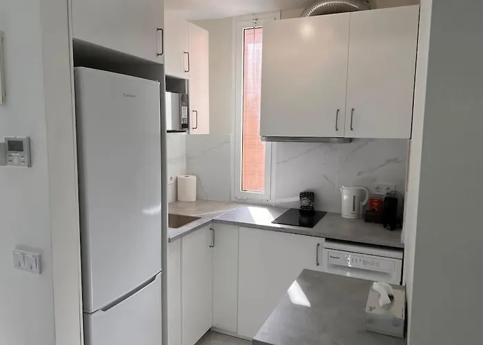 Puerto Y Mar Apartment Fuengirola