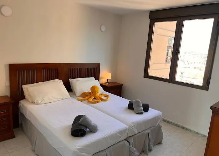 Apartment Puerto Y Mar *