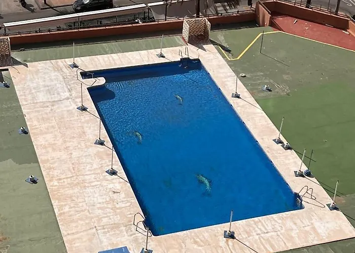 Puerto Y Mar Appartamento Fuengirola