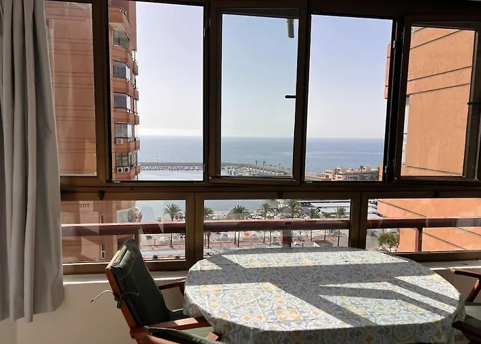 Puerto Y Mar Fuengirola