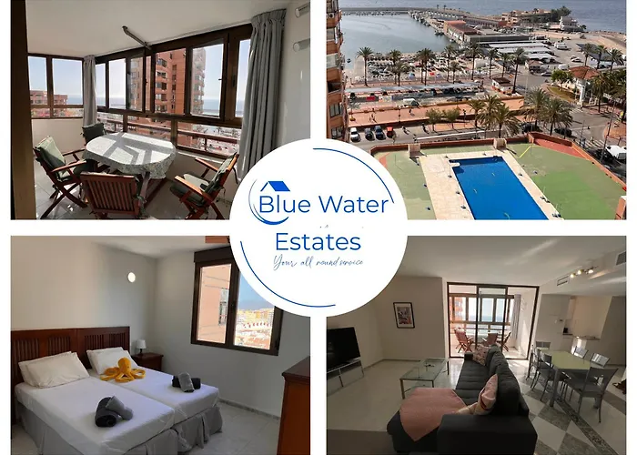 Puerto Y Mar Apartment *