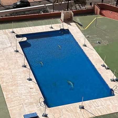 Puerto Y Mar Appartamento Fuengirola