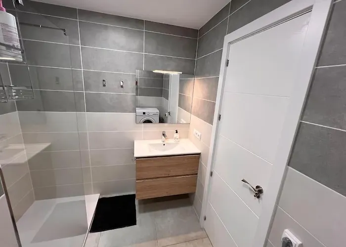 公寓 Puerto Y Mar *